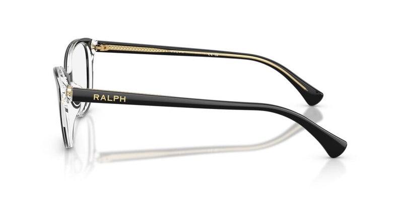 Ralph Oval Style Eyeglasses Frame - Image 3