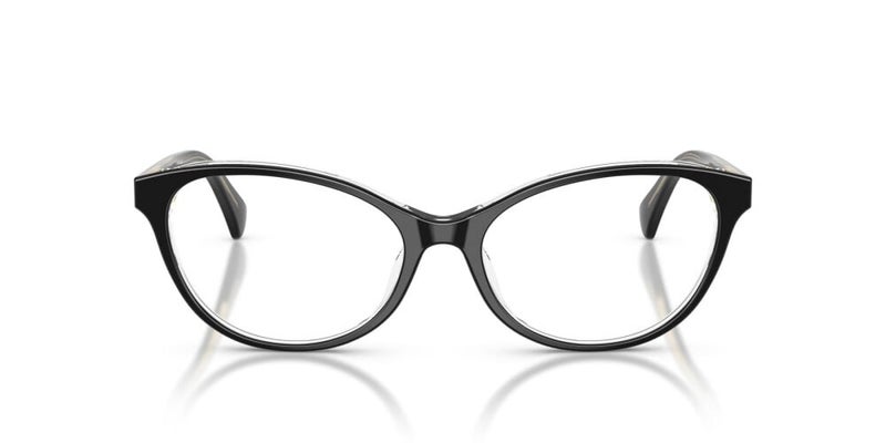 Ralph Oval Style Eyeglasses Frame - Image 2