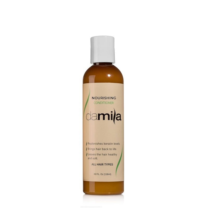 Nourishing Conditioner with Keratin  Aloe Vera  Perfect for Damaged Frizzy Curly or Dry Hair 40 Fl Oz