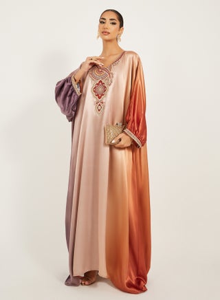 Embroidered Detail Ombre Jalabiya - pzsku/Z39C98FE43F11E2A7EC00Z/45/1748286738/d8202840-9013-4e03-ab68-0fee360fef2a