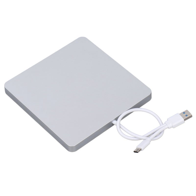 USB 3.0 Type C External DVD Drive Slim Portable Plug and Play CD DVD Burner - High Speed Data Transfer Multifunctional for Laptops Desktops - Image 2