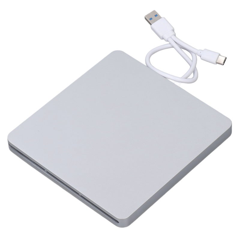 USB 3.0 Type C External DVD Drive Slim Portable Plug and Play CD DVD Burner - High Speed Data Transfer Multifunctional for Laptops Desktops - Image 4