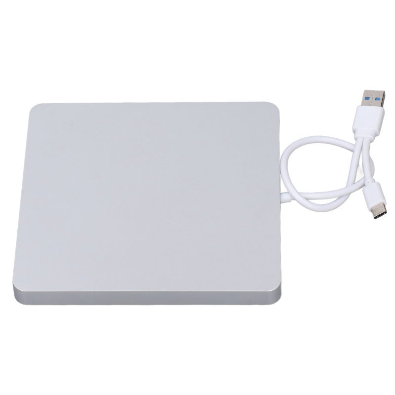 USB 3.0 Type C External DVD Drive Slim Portable Plug and Play CD DVD Burner - High Speed Data Transfer Multifunctional for Laptops Desktops - Image 3
