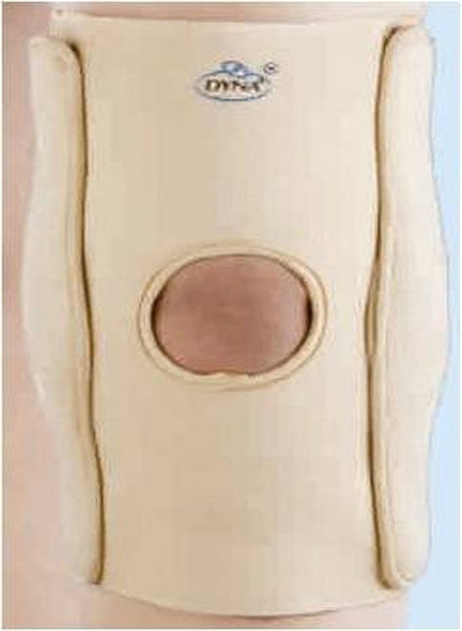 Dyna Hinged Knee Brace Open Patella-Large Size - Image 1