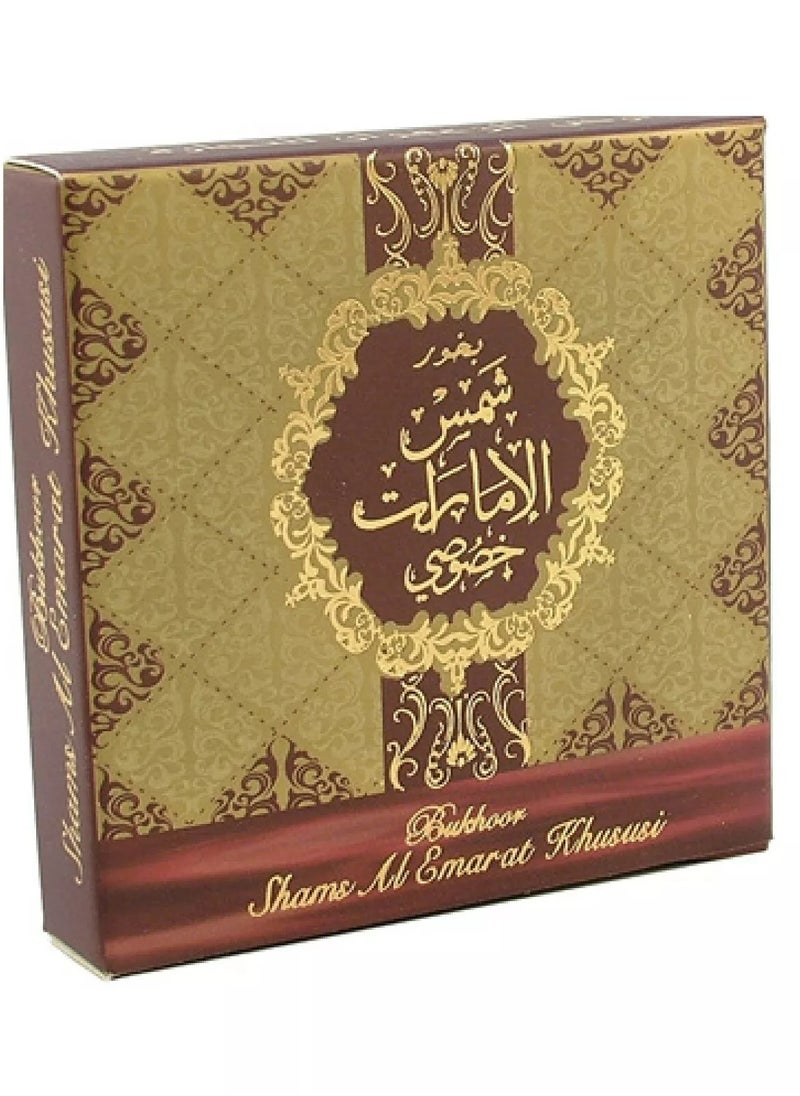 Oud Bukhoor - Bukhoor Shams Al Emarat Khususi (40g) - Image 1