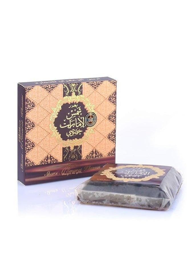 Oud Bukhoor - Bukhoor Shams Al Emarat Khususi (40g) - Image 1