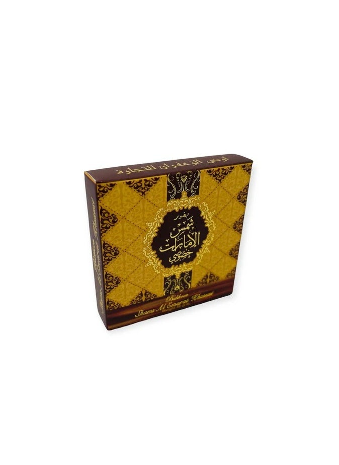Oud Bukhoor - Bukhoor Shams Al Emarat Khususi (40g) - Image 1