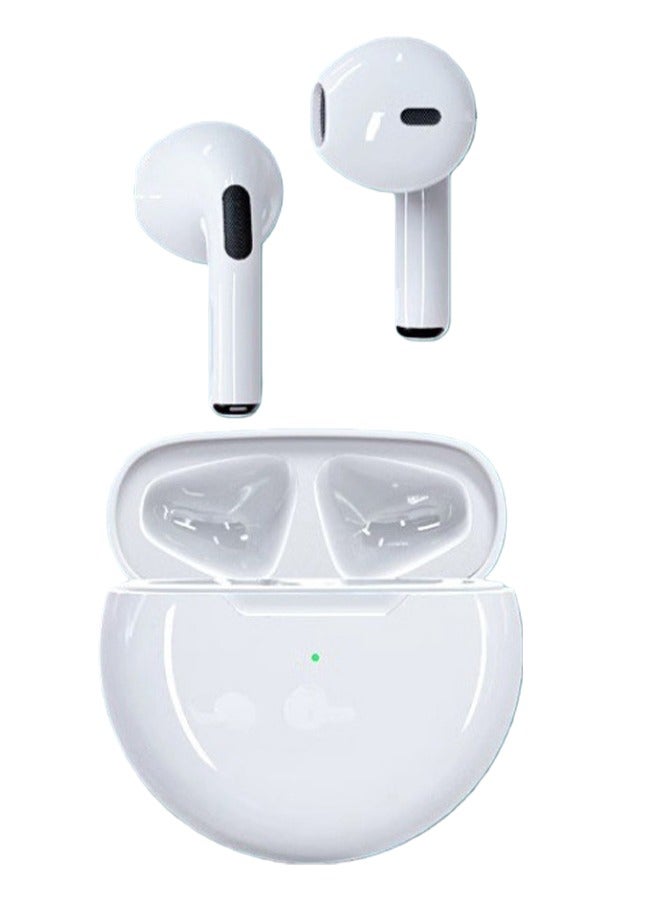 X spring Wireless Earbuds,In-ear Earphones,, Bluetooth Headphones, Personalized Spatial Audio, Sweat and Water Resistant, USB-C Charging Case, - Image 1