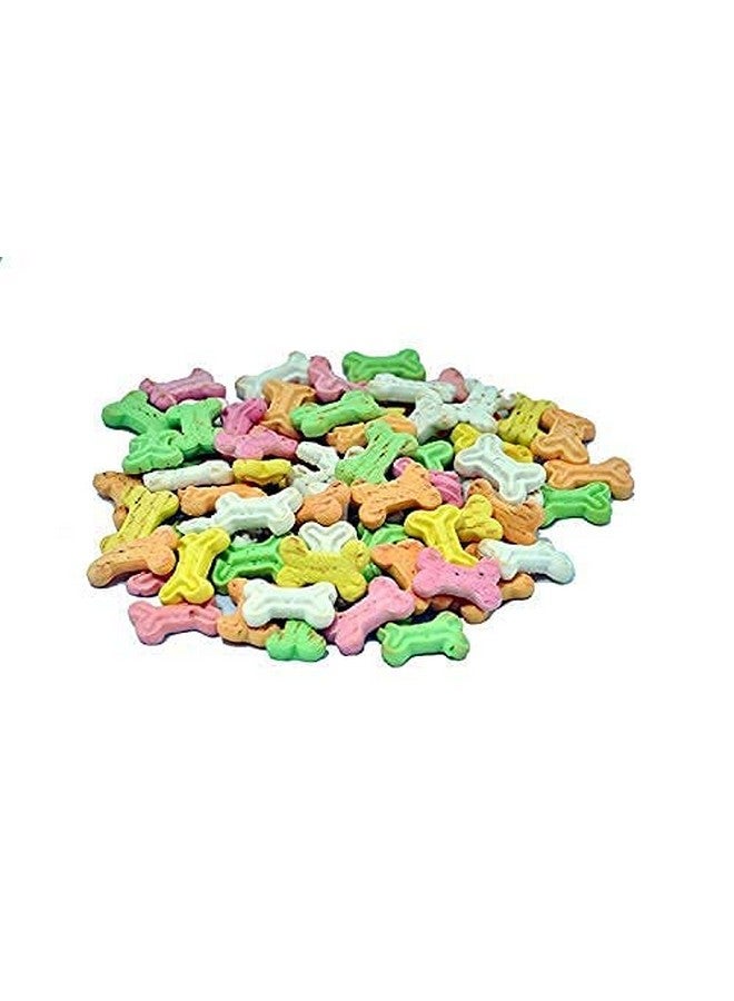 تحتوي بسكويتات الكلاب والجراء على 1000 جرام من خليط البسكويت متعدد الحبوب مع 100 جرام من خليط أعواد المانشي - Image 2