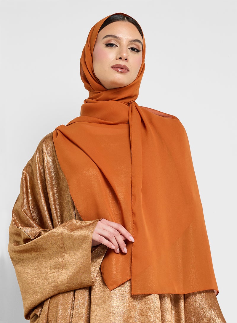 Khizana Shimmer Abaya  - Image 4