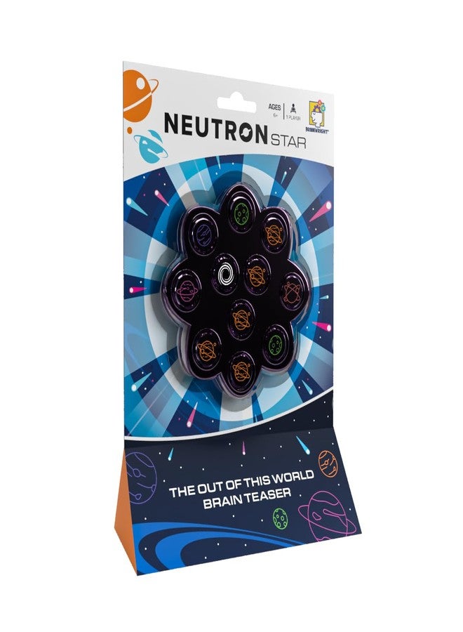 Brainwright - Neutron Star - The Out of This World Brain Teaser - Image 4