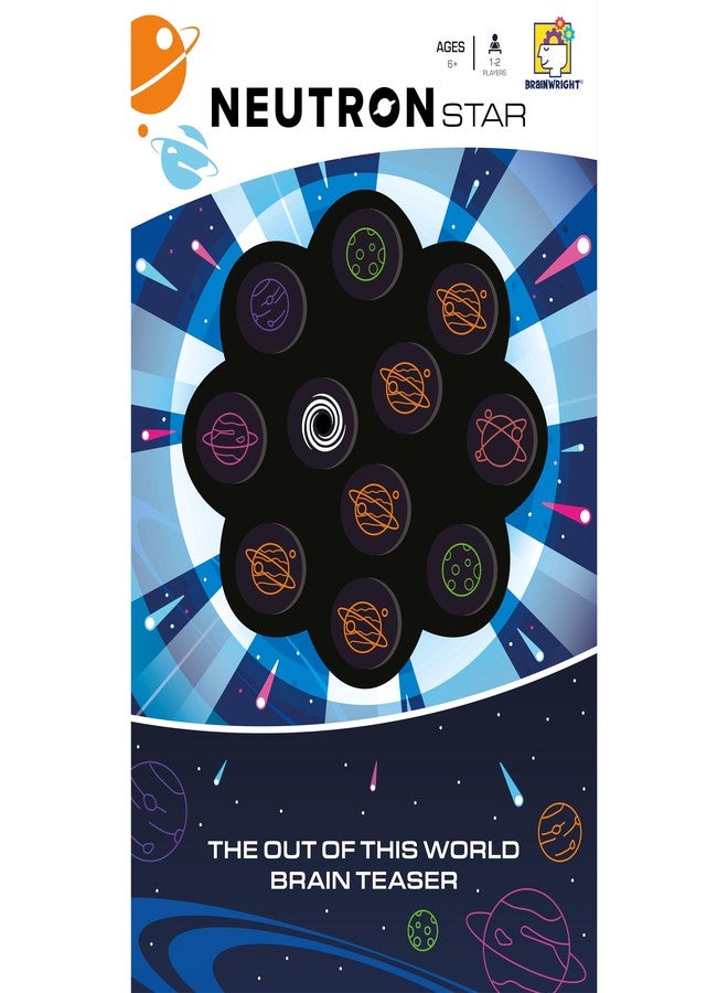 Brainwright - Neutron Star - The Out of This World Brain Teaser - Image 3