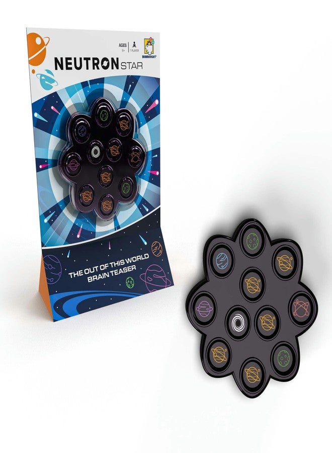Brainwright - Neutron Star - The Out of This World Brain Teaser - Image 1