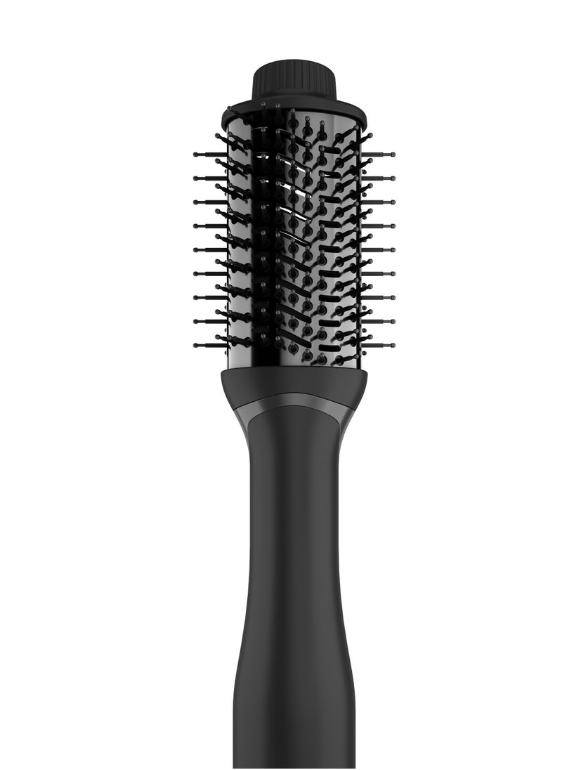 Rush Brush - V2 Lite Black Volumizer - 1200W - Image 1