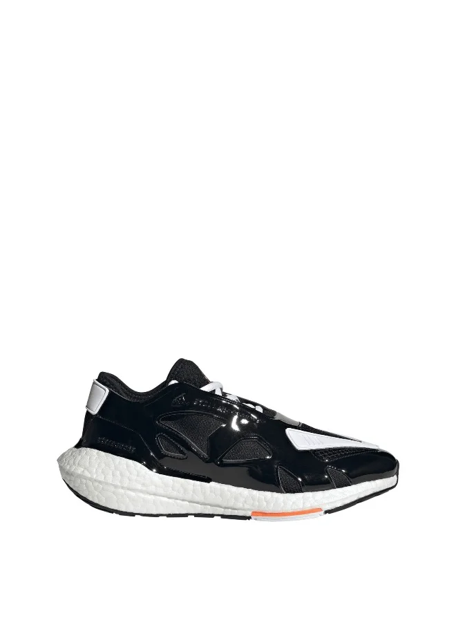 Adidas Adidas Asmc Ultraboost 22 Black Running Shoes For Women 3.5
