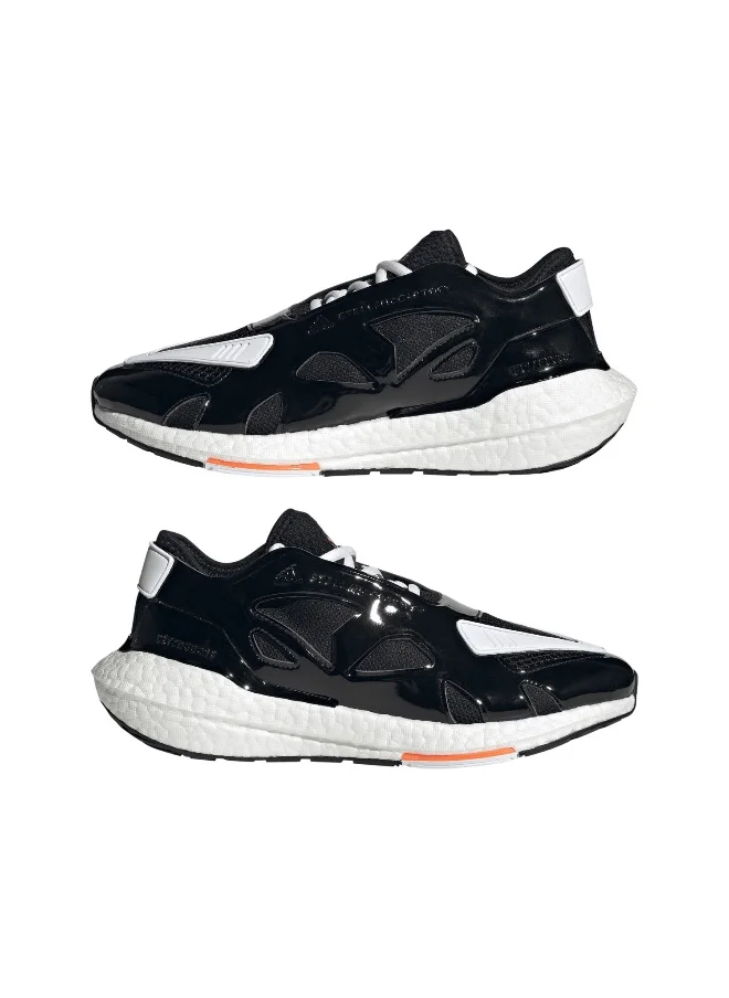 Adidas Adidas Asmc Ultraboost 22 Black Running Shoes For Women 3.5