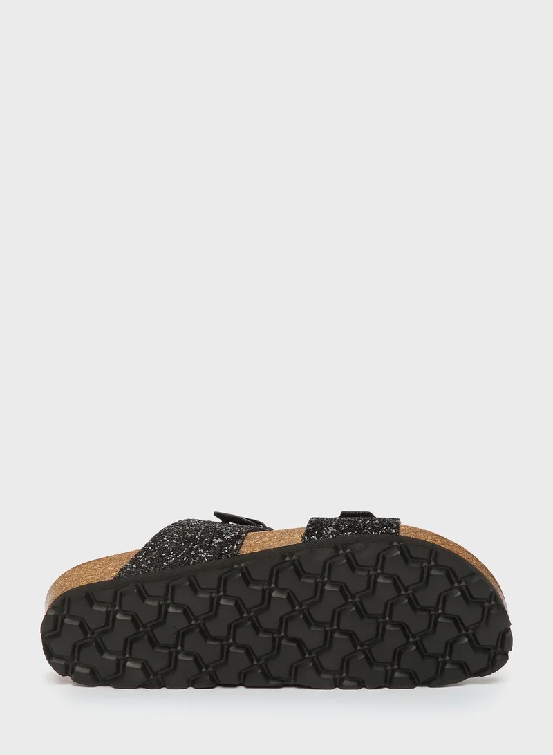 BAYTON Ilithyie Flat Sandals