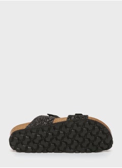 BAYTON Ilithyie Flat Sandals  - Image 5