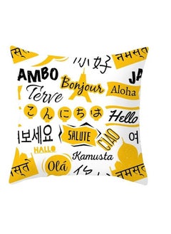 Y&D Pillowcase pillow cover for home decor 45*45cm 