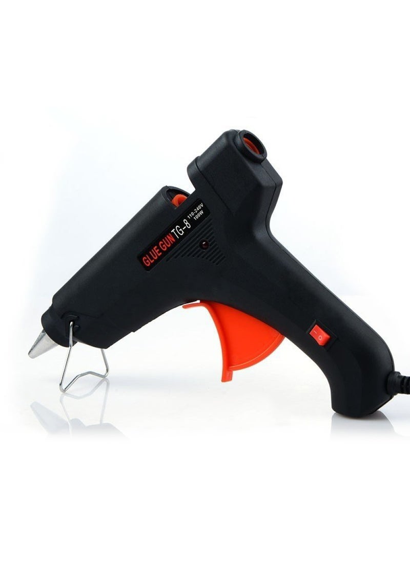Generic Multi-Purpose Hot Glue Gun Perfect for Crafts and Home Repairs with Glue Sticks 12 PCs  - Image 5