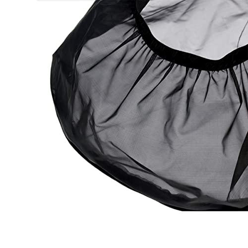 TCMI Motorcycle Waterproof Air Filter Rain Sock Dustproof Protective Cover Fits, Air Filter Cleaner Kits for Harley Davidson Touring Road King Street Glide Softial Fat Boy Air Filter Cleaner Kits - Image 5