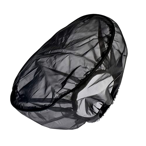 TCMI Motorcycle Waterproof Air Filter Rain Sock Dustproof Protective Cover Fits, Air Filter Cleaner Kits for Harley Davidson Touring Road King Street Glide Softial Fat Boy Air Filter Cleaner Kits - Image 4