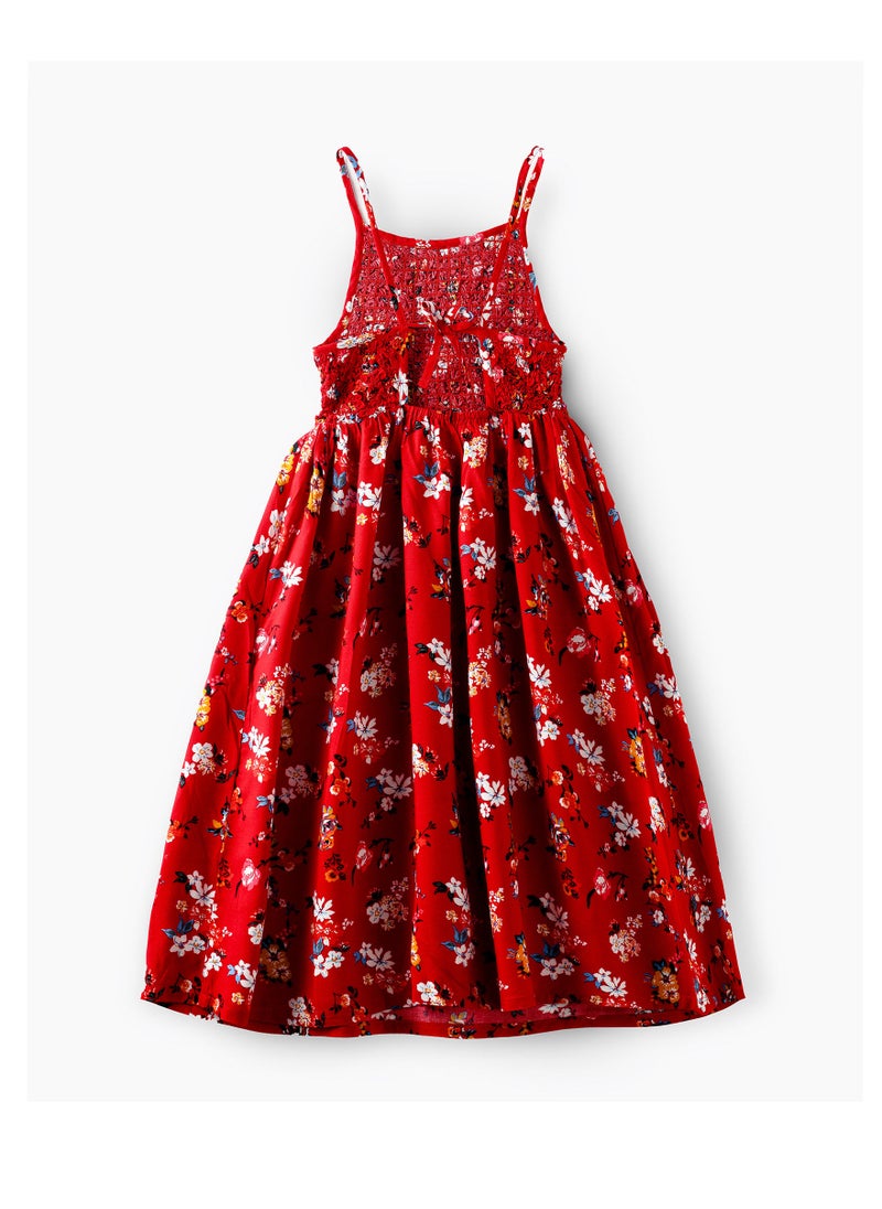 Jelliene Knit printed dress  - Image 2