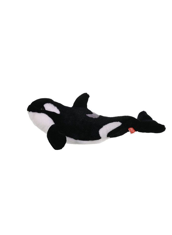 Wild Republic Orca Plush Stuffed Animal Plush Toy Gifts For Kids Cuddlekins 20 Inches  - Image 3
