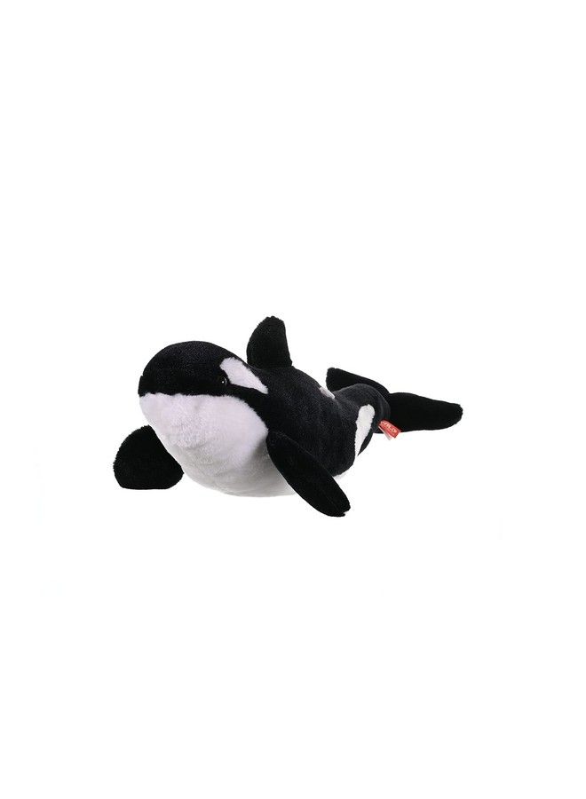 Wild Republic Orca Plush Stuffed Animal Plush Toy Gifts For Kids Cuddlekins 20 Inches  - Image 5