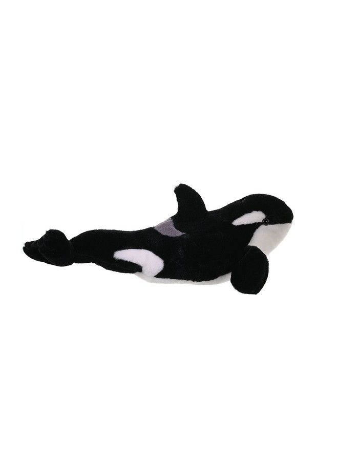 Wild Republic Orca Plush Stuffed Animal Plush Toy Gifts For Kids Cuddlekins 20 Inches  - Image 4
