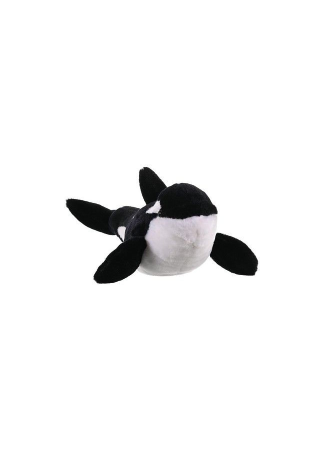 Wild Republic Orca Plush Stuffed Animal Plush Toy Gifts For Kids Cuddlekins 20 Inches  - Image 1