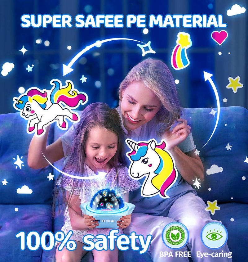 One Fire Onefire Star Projector Light Up Toys, Glow In The Dark Stars for Ceiling Projection Kids Toys,Dimmable Night Light Projector for Kids Room,Remote Dinosaur Toys for Boys,Dinosaur Gifts for Toddler Toys - Image 3