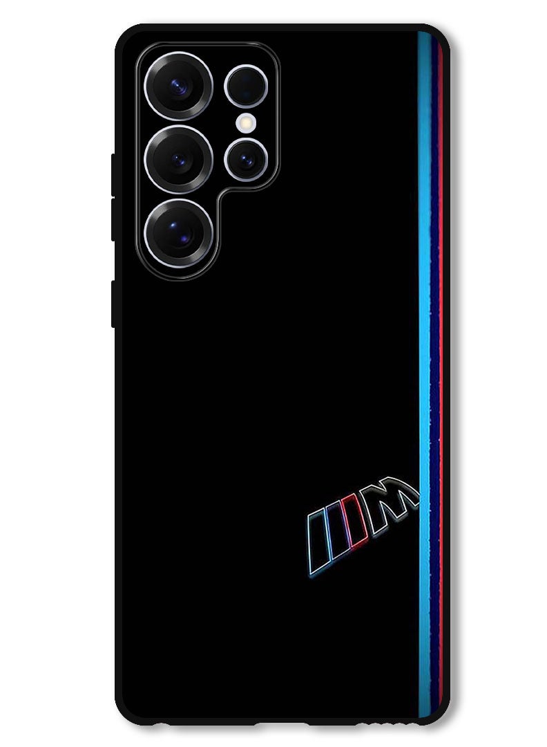 Theodor Protective Case Anti Scratch Shock Proof Bumper Cover For Samsung Galaxy S25 Ultra Stripes - Image 1