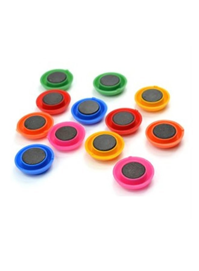 Magnetic Particle Teaching Whiteboard Pins - Image 1