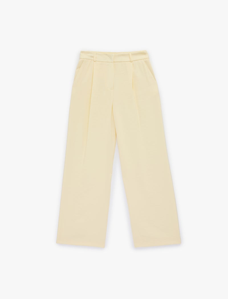 KOTON Palazzo Pants - Image 3