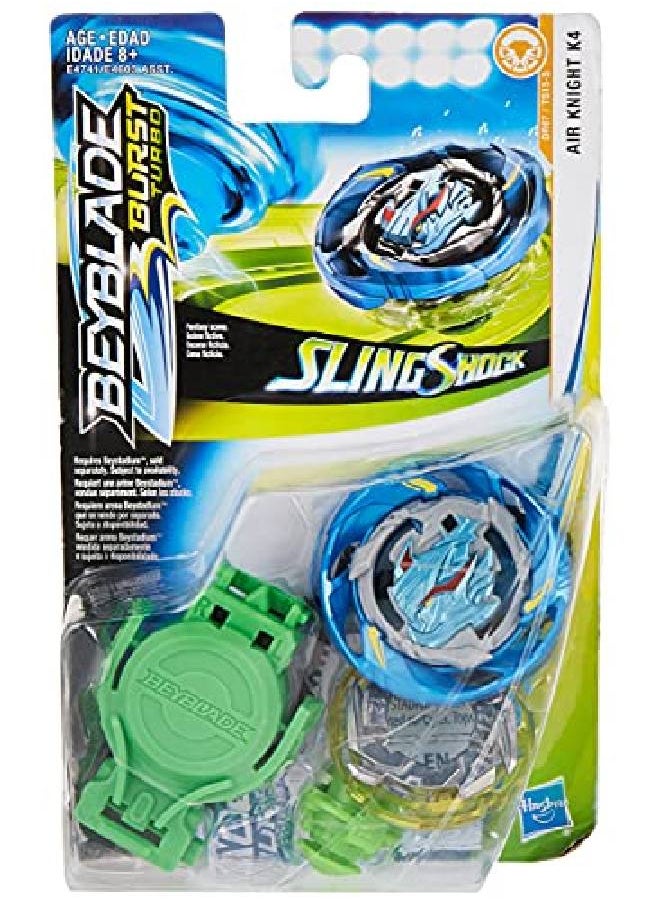 BeyBlade - Bey Ss Knight K4 - Image 1