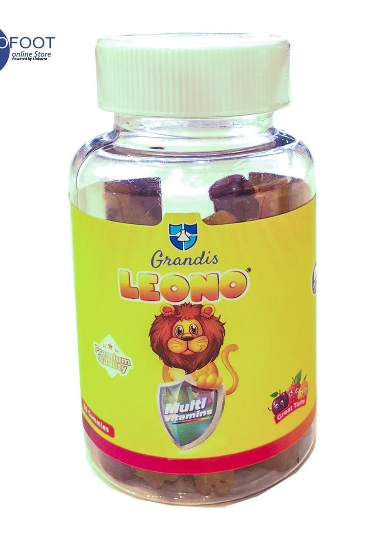 Grandis Leono Kids Multivitamin Gummies 60S - pzsku/Z39CAF04DA6CEDB631096Z/45/_/1723031956/1c39f6a9-dc53-4173-bb29-e1f6b67d8d85