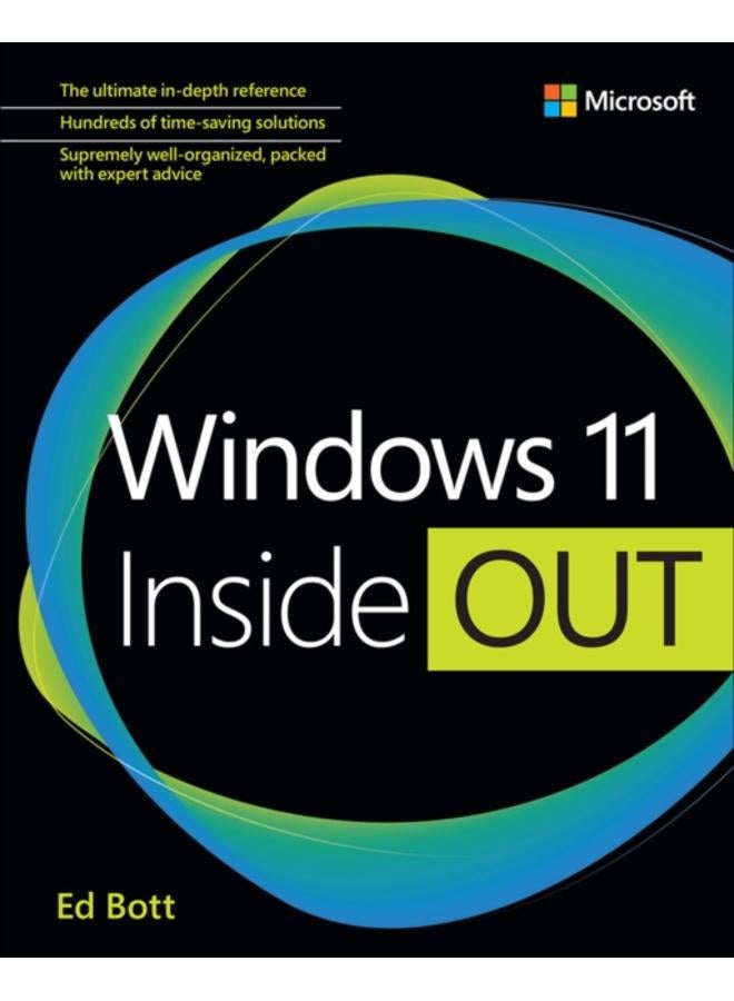 Windows 11 Inside Out 
