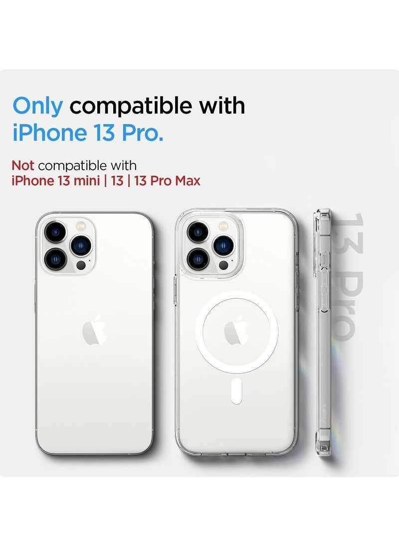Generic Magsafe Case Compatible with iPhone 12 Pro Max - Clear  - Image 4