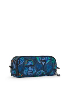 kipling Gitroy Blue Monkey Fun Large Pencase  - Image 2