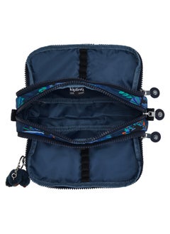kipling Gitroy Blue Monkey Fun Large Pencase  - Image 3