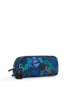 kipling Gitroy Blue Monkey Fun Large Pencase  - Image 4