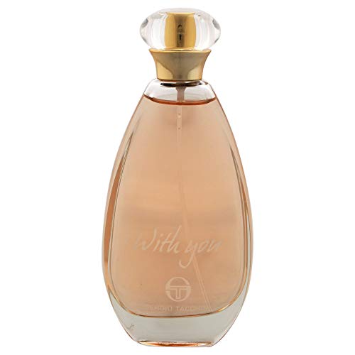 Sergio Tacchini With You Womens Eau de Toilette Spray 33 Ounce - Image 3