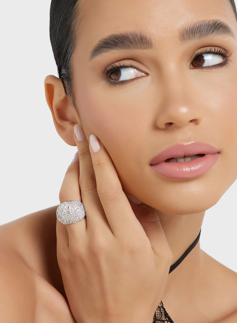 SWAROVSKI Luna Elevated Ring
