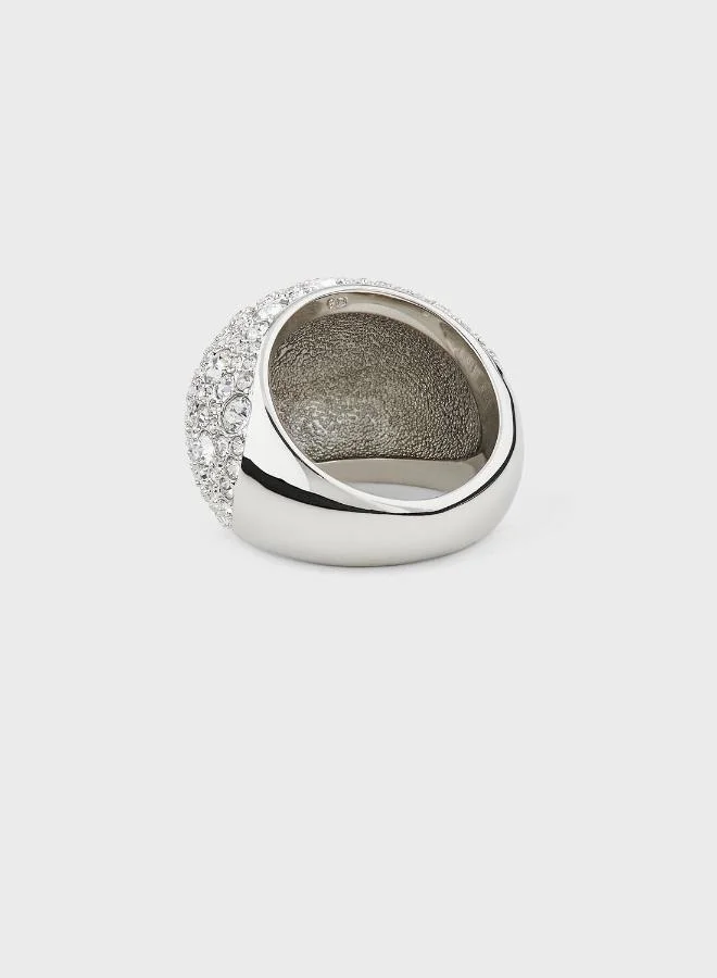Swarovski  Luna Elevated Ring for Women | Best Price UAE