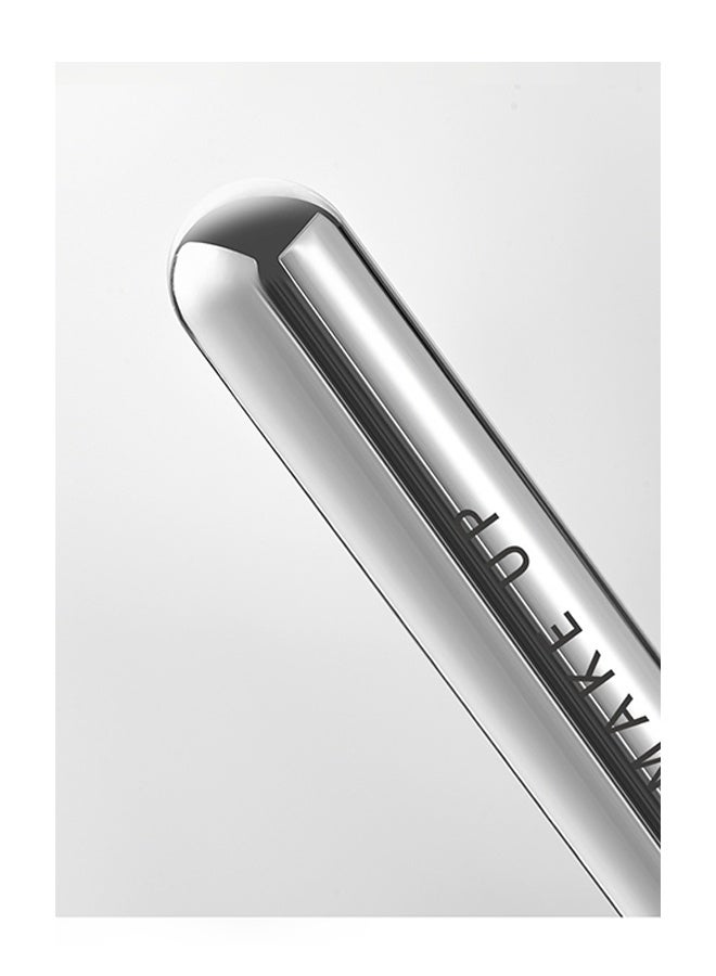 Generic Flat-head Makeup Brush, Liquid Foundation Brush, Face Makeup Tool  - Image 5