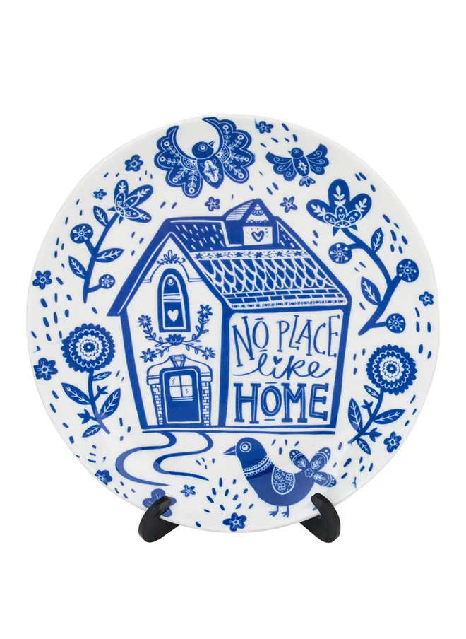 تشومباك No Place Like Home Wall Plate