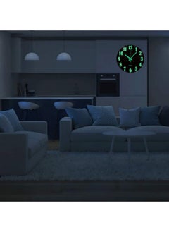 جيجيرو ساعة حائط مضيئة  - Image 2