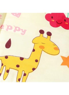 hibobi Stroller Cotton Pad - Yellow  - Image 5