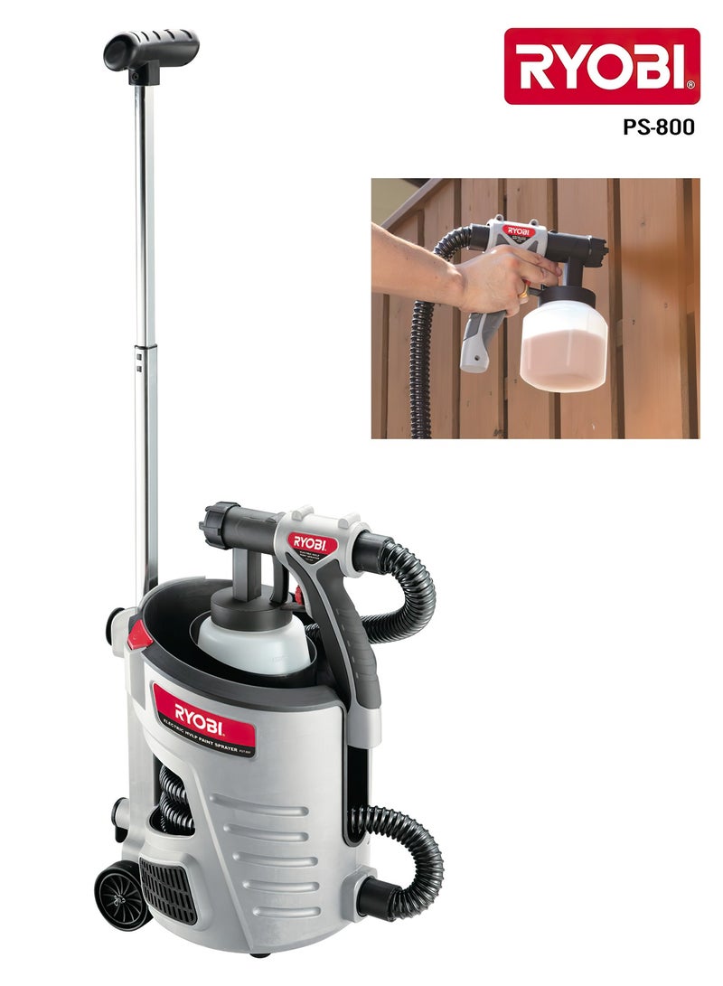 Ryobi Portable Paint Sprayer 700 Watt from Ryobi - Image 1